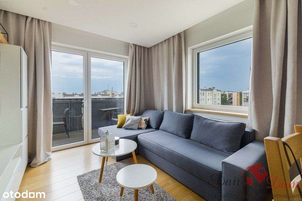 Bezczynszowe 3 pokoje z dużym balkonem - Pełny obrazek: 5/11