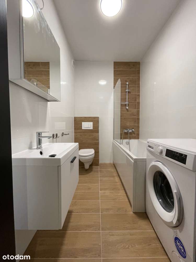 DNI OTWARTE/kawalerka /ogródek 45 m2 / Miejsce zewnętrzne gratis - Pełny obrazek: 3/9