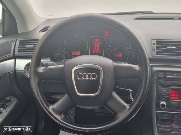 Audi A4 Avant 2.0 TDI Exclusive Multitronic - 21