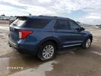 Klocki Hamulcowe Tylne Tył PARA Ford Explorer Ford Explorer 2020- - 10
