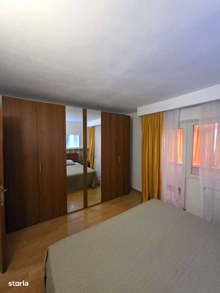 Decebal -2 camere-Etaj 1/4 -Modern - mobilat & utilat -Contract ANAF - Imagine principală: 3/7