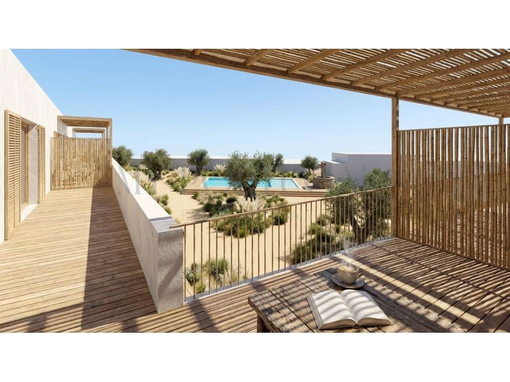 LOTE PARA CONSTRUÇÃO DE CONDOMÍNIO HABITACIONAL EM ALBARRAQUE - Grande imagem: 4/12