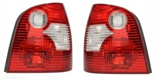 LAMPA TYLNA VW POLO 2001-2005 NOWA - 1