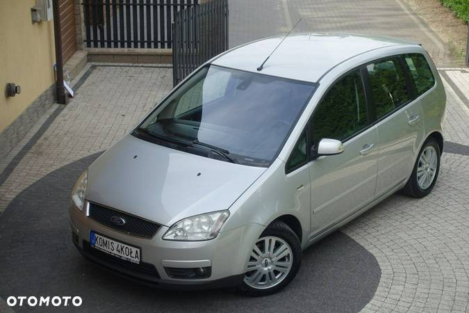 Ford Focus C-Max - 21