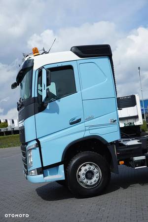 Volvo / FH / 460 / EURO 6 / ACC / HYDRAULIKA / NISKI / MAŁY PRZEBIEG - 24