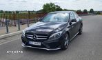 Mercedes-Benz Klasa C 180 (BlueTEC) d 7G-TRONIC AMG Line - 2