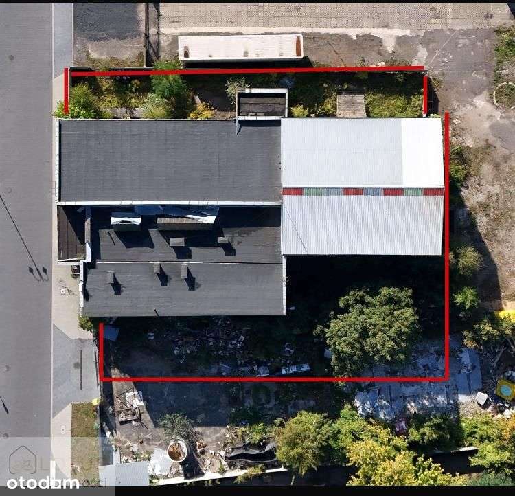 Obiekt Komercyjny Na Terenie Odry-5