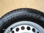 VW T5 FELGA OPONA BRIDGESTONE 215 65 R16C NOWA - 2