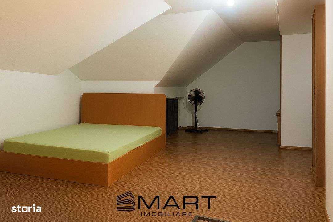 Apartament 2 camere la mansarda pe Nicolae Iorga - Imagine principală: 2/4
