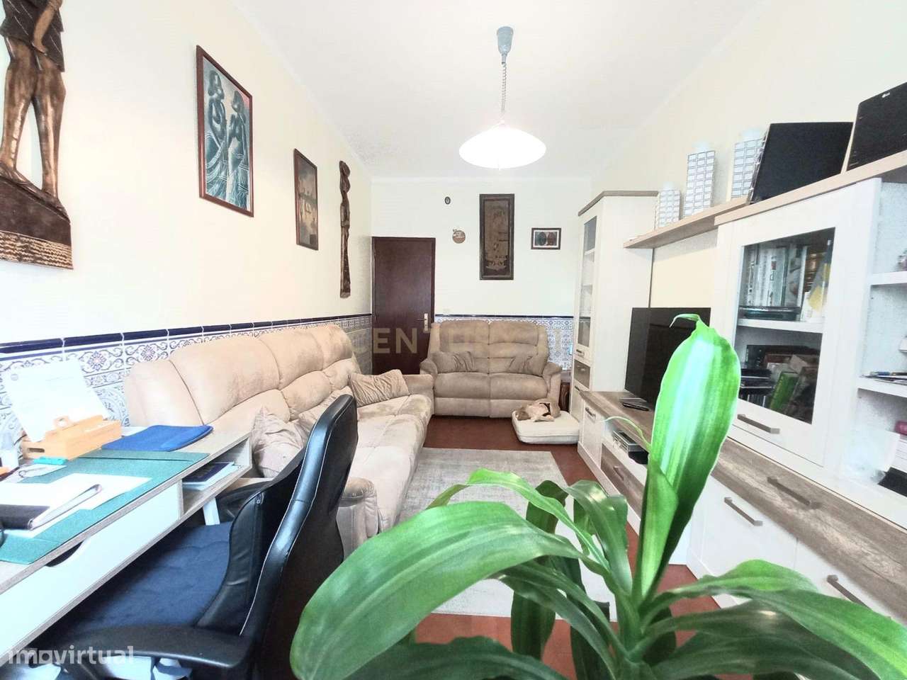 Apartamento Renovado T3 em Barreiro - Excelente Localização - Grande imagem: 2/24