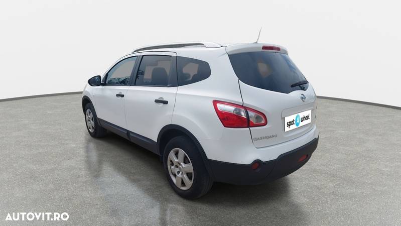 Nissan Qashqai+2 +2 1.5 dCi 2WD Visia DPF - 7