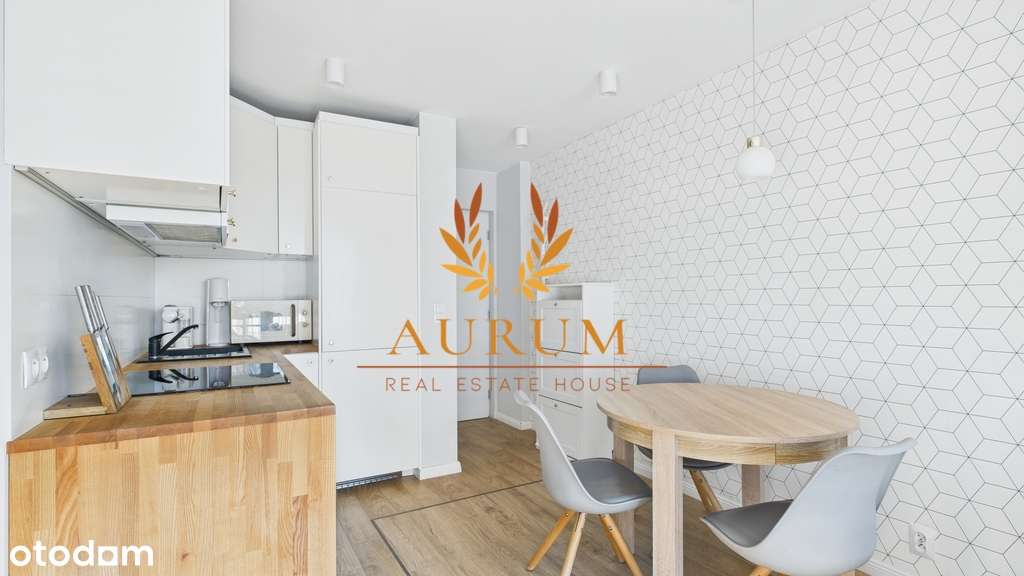 Stylowe 2 pokoje z garderobą Ursus-7