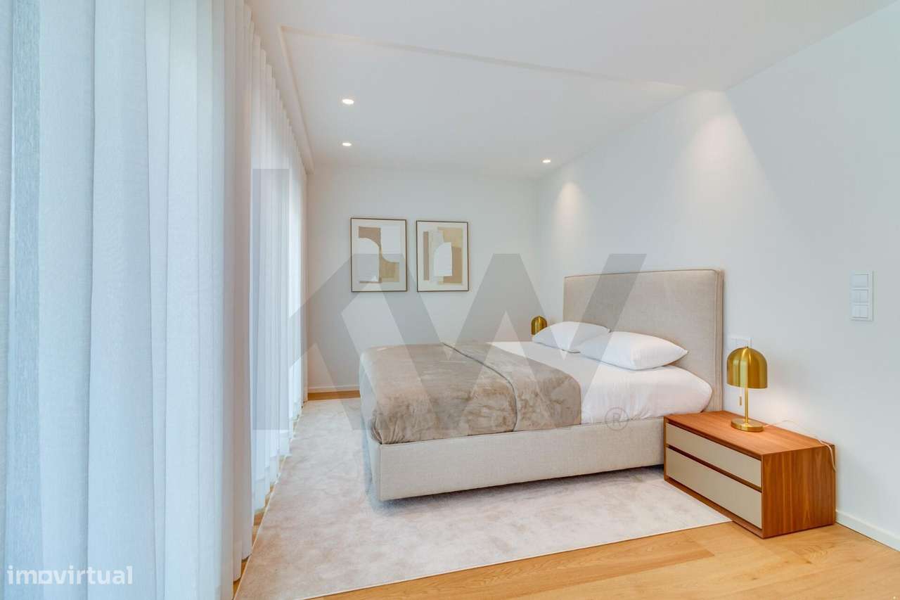 Apartamento T3 Premium, Edificio Varino 04 | Viva no Coração da Capita-12