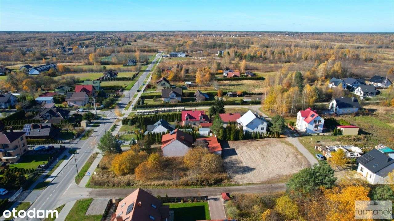 Działka z szerokimi możliwościami zabudowy - Pełny obrazek: 4/13