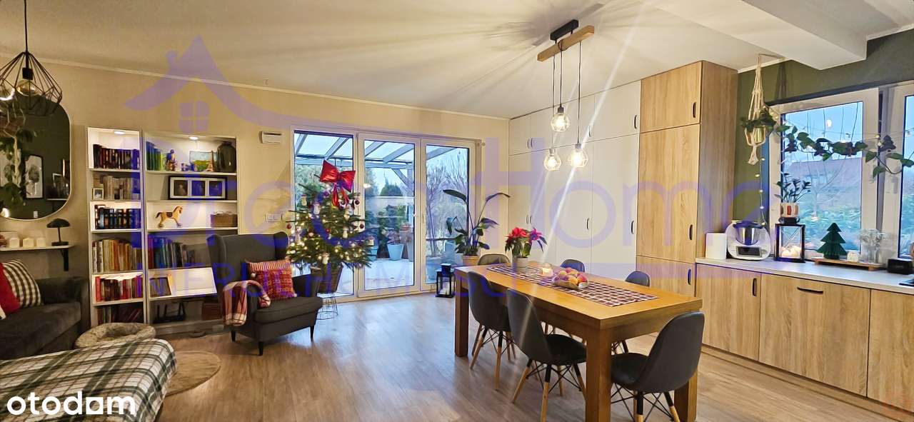 Budynek 2021r. o pow. 130, Ładne 4 pok., ogródek, taras 20mkw; POLECAM - Pełny obrazek: 5/20