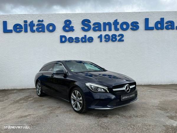 Mercedes-Benz CLA 200 d Urban - 54