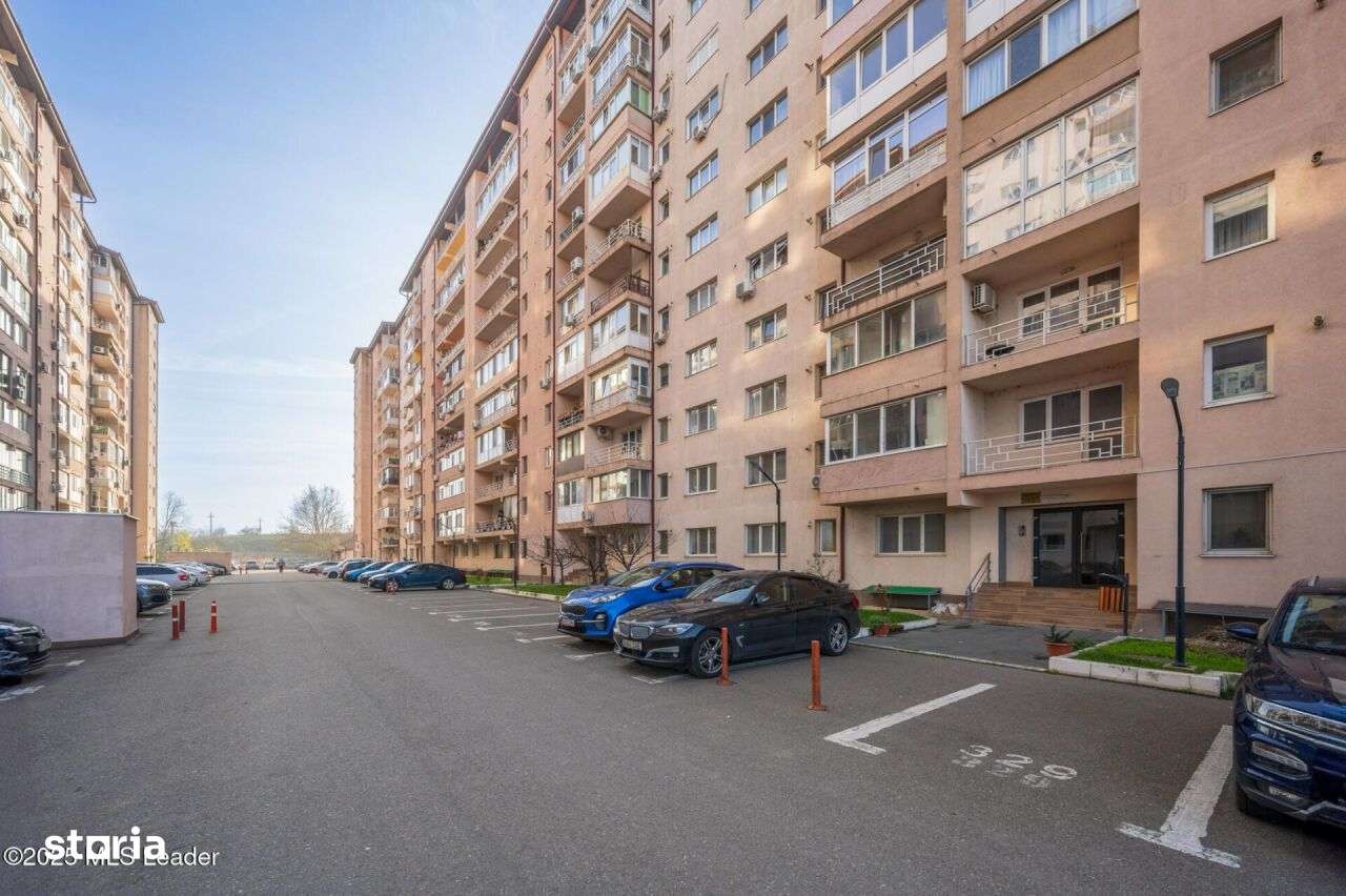 2 camere, mobilat, utilat in Confort City + 2 loc. de parc. optional.-16