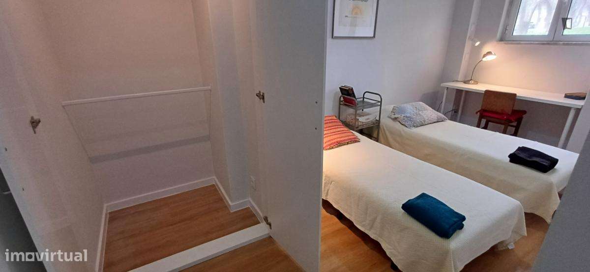 Apartamento com 3 quartos - localizado em Amadora Lisbon - Grande imagem: 3/43
