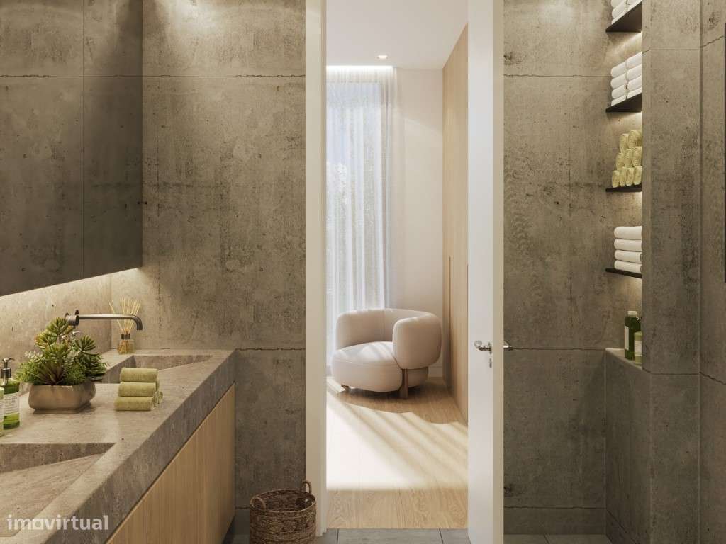 Moradia para venda, jardim e piscina, vista serra, Morelinho-Sintra-23