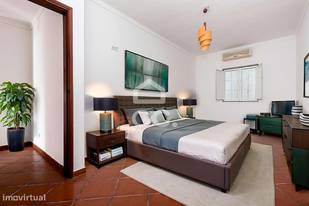 Moradia Unifamiliar T6 c/ Quintal e Garagem | Alcáçovas - Grande imagem: 5/46