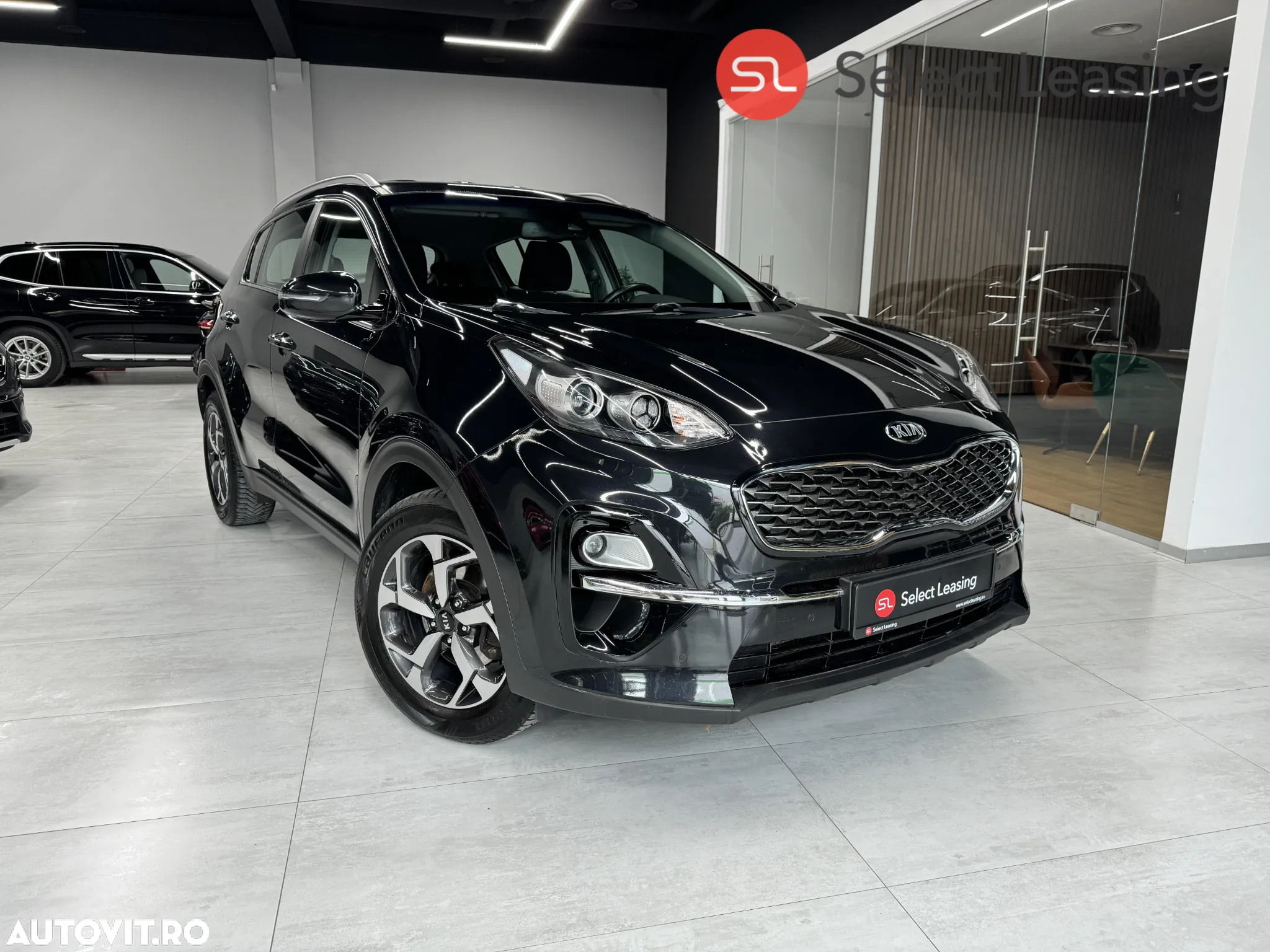 Kia Sportage 1.6 CRDI 2WD VISION - 3