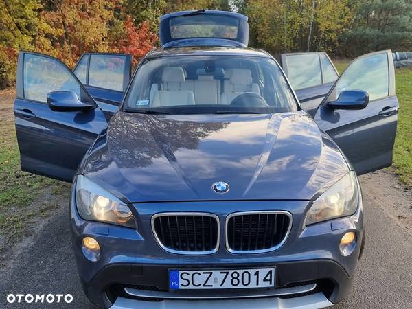 BMW X1 xDrive20d - 30