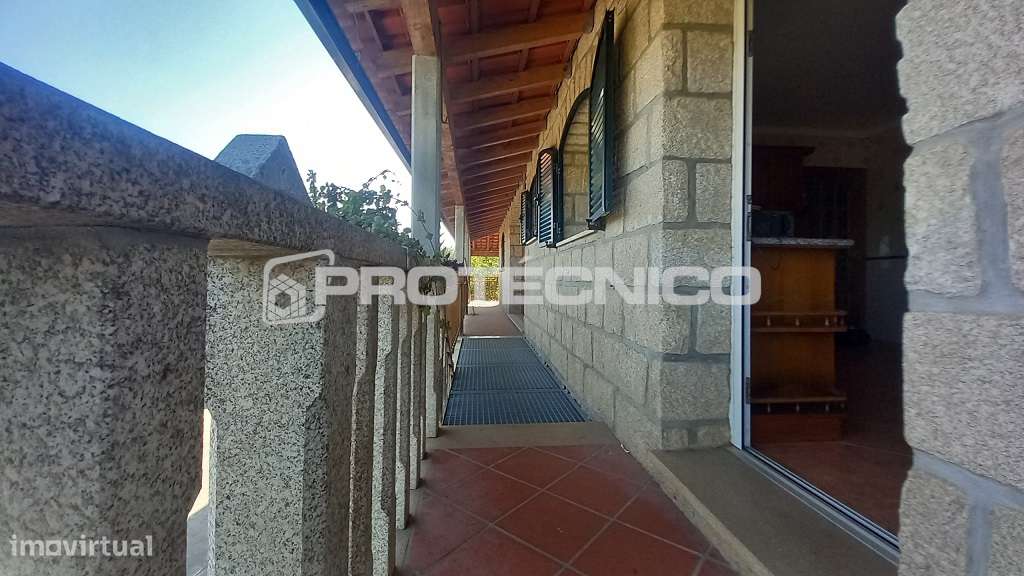 Moradia Isolada T4 – Assilhó - Grande imagem: 4/34