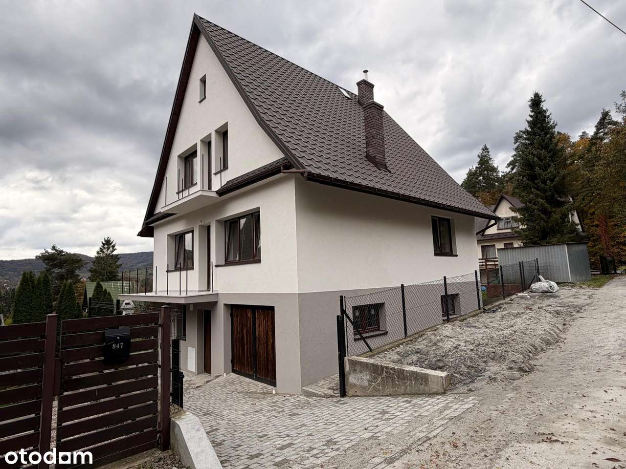 Dom, 199,46 m², Pcim-12