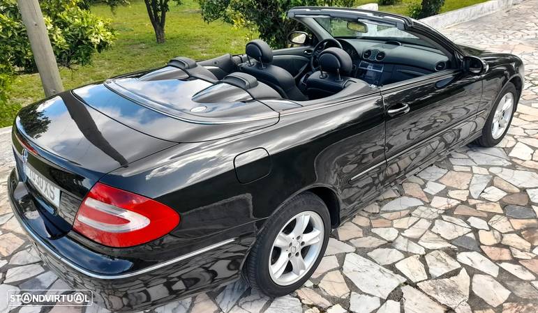 Mercedes-Benz CLK 200 - 14