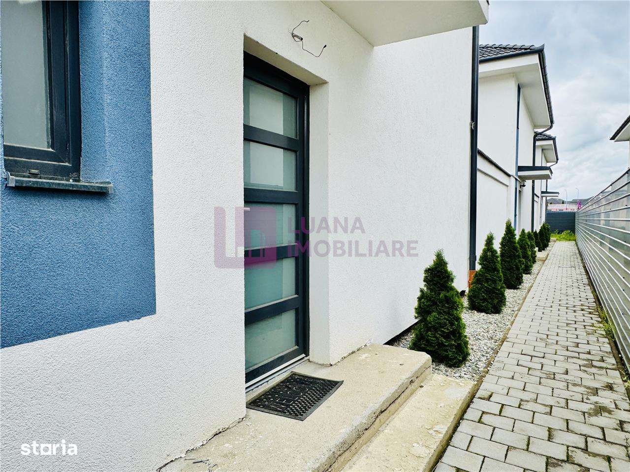 Casa in Selimbar | individuala | INTABULATA | teren 212 mp | Triajului - Imagine principală: 3/13