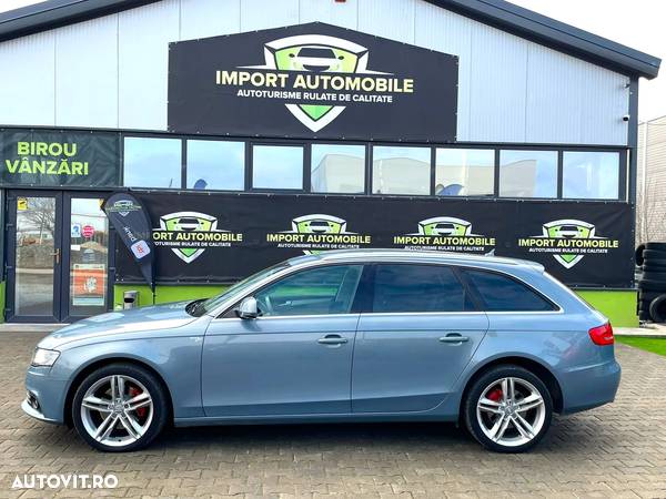 Audi A4 2.0 TDI Multitronic Avant - 19