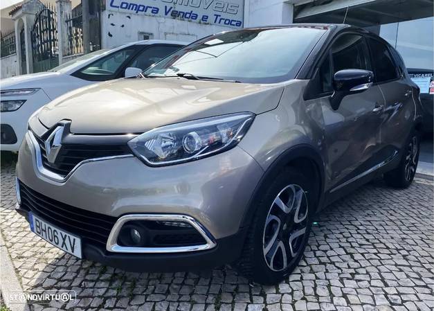 Renault Captur - 1