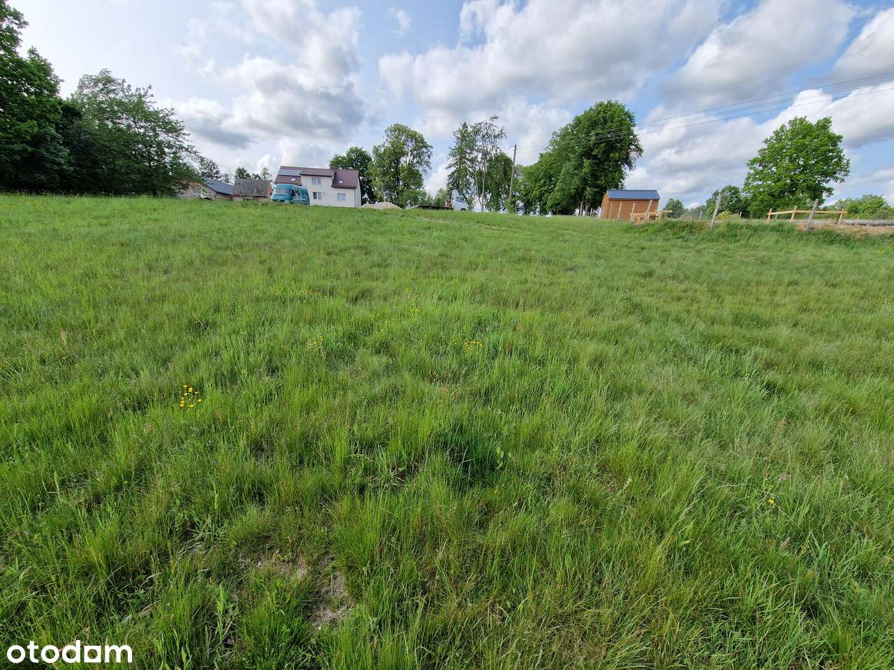 Sprzedam działki budowlane na Kaszubach - Pełny obrazek: 4/12