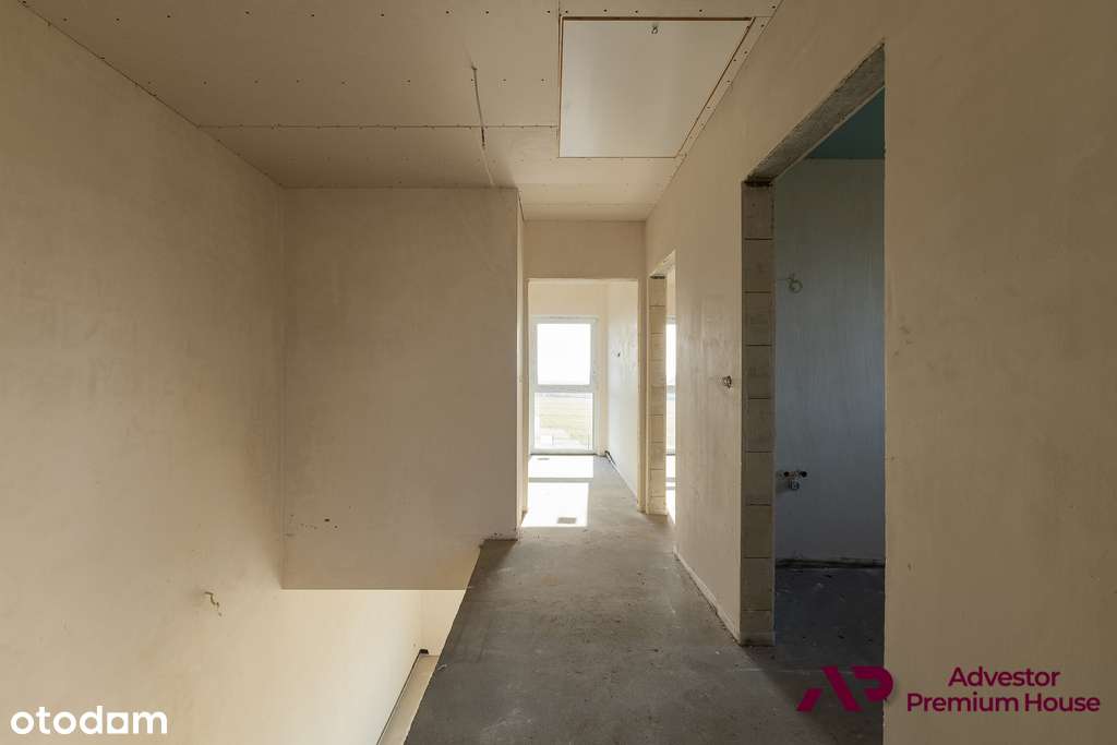 Połowa bliźniaka w cenie mieszkania, świetny układ dla Rodziny-16