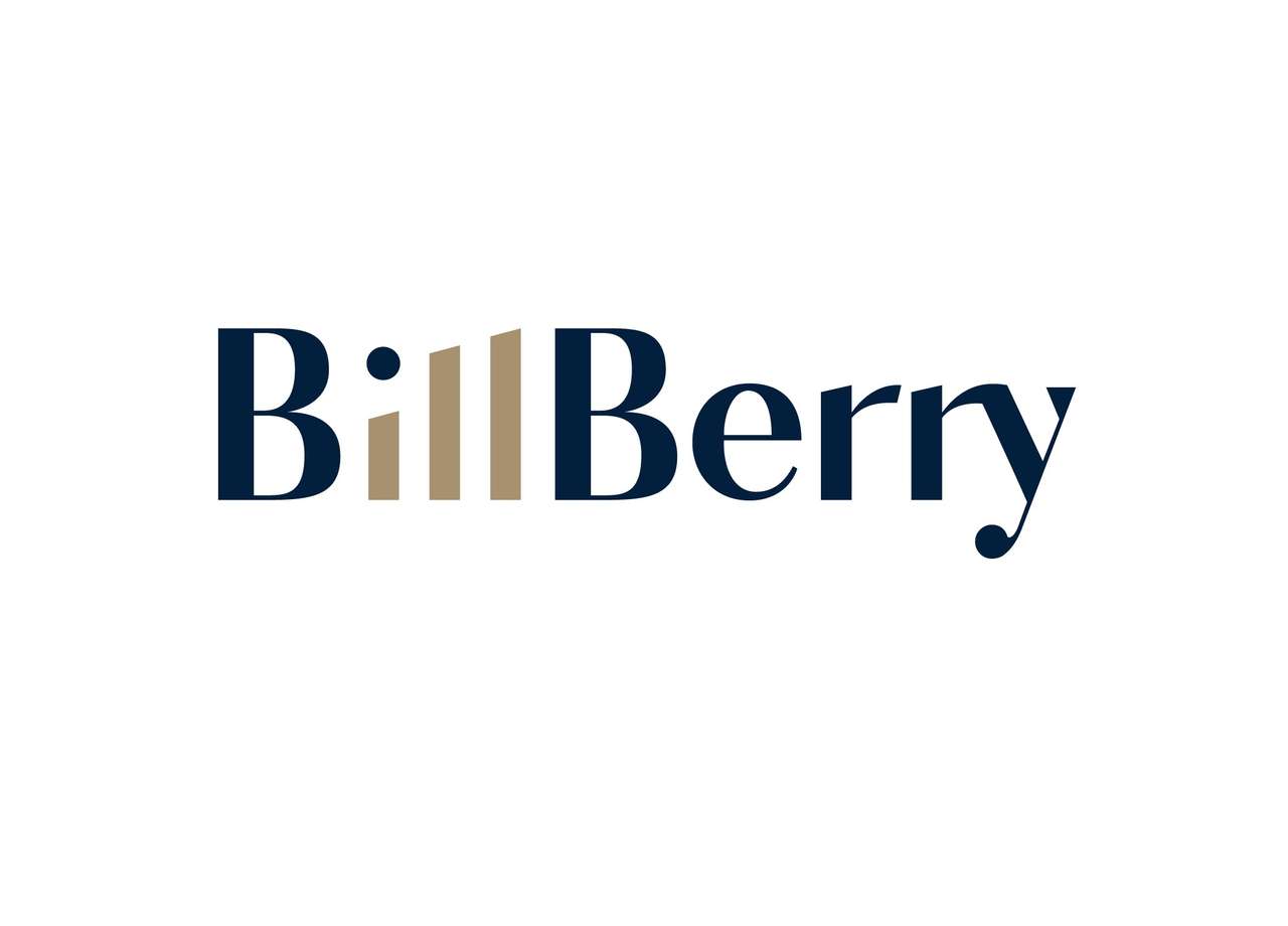 Logo: BillBerry Apartments