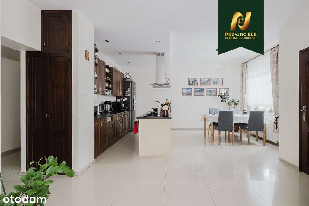 Dom wolnostojący 5 pokoi , 2 łazienki ! - Pełny obrazek: 5/20