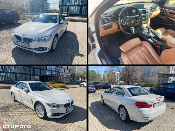 BMW Seria 4 428i xDrive Luxury Line - 1