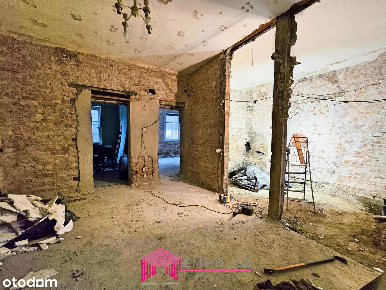 Do kapitalnego remontu za 1767,20 zł/m2 - Pełny obrazek: 5/7