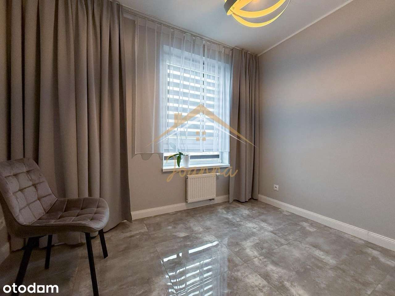 Piękne nowe mieszkanie z balkonem-8