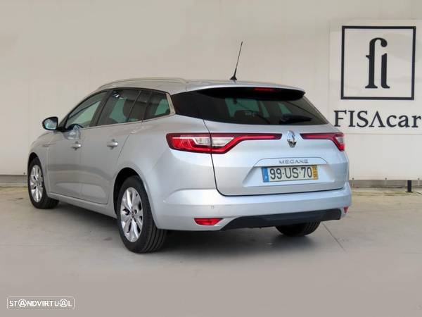 Renault Mégane Sport Tourer 1.5 dCi Limited - 18