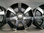 felgi 16 5x112 volkswagen touran golf sharan jetta caddy transporter t4 - 4