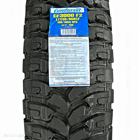 235/65 R17 Comforser, CF-3000 109/105Q, Off Road M+S 235 65 17 - 2