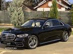 Mercedes-Benz S 500 4Matic 9G-TRONIC - 4