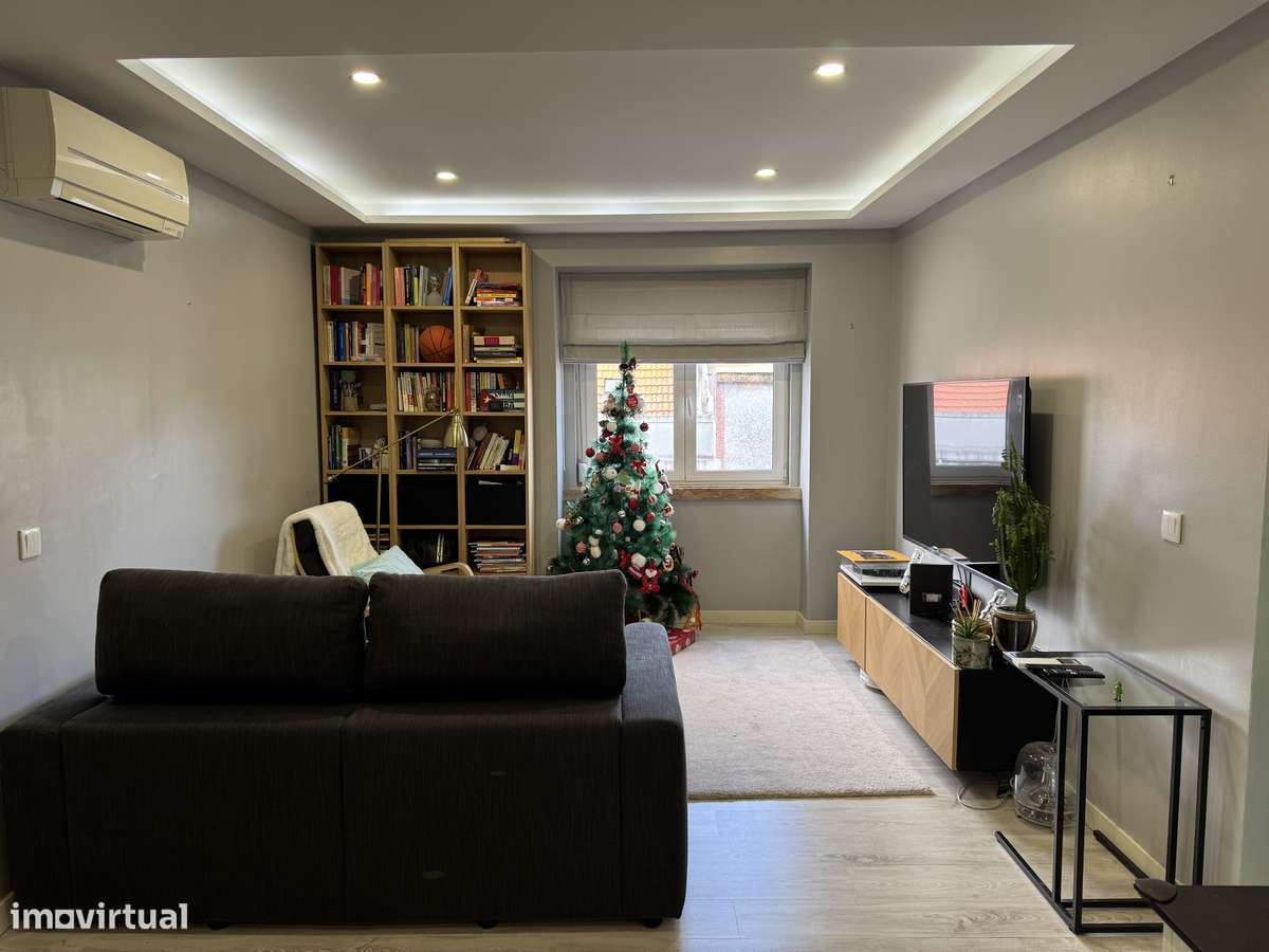 T3 Renovado Junto ao Jardim Dr. João Gomes Patacão - Grande imagem: 4/9