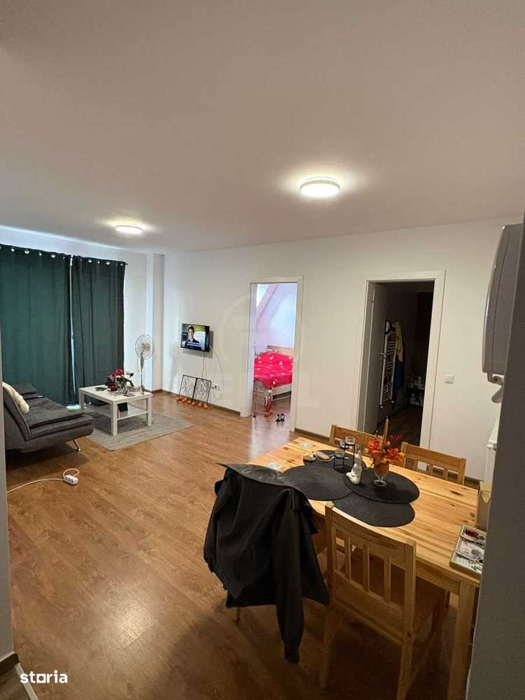 Apartament 2 camere Zona Cetății • COMISION 0% - Imagine principală: 1/10