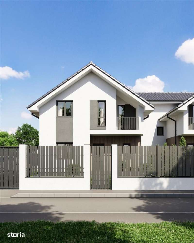 Casă de vânzare – zona linistita | 5 camere | teren 340 mp-5