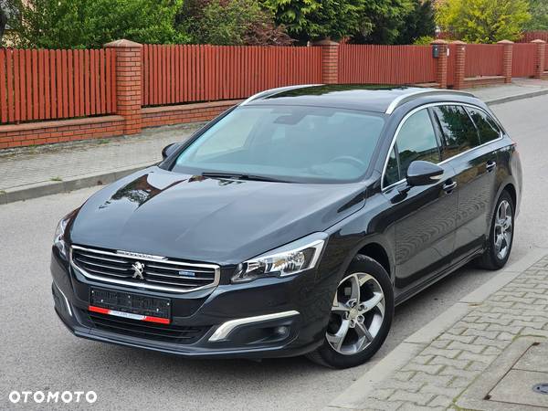 Peugeot 508 1.6 HDi Active - 11