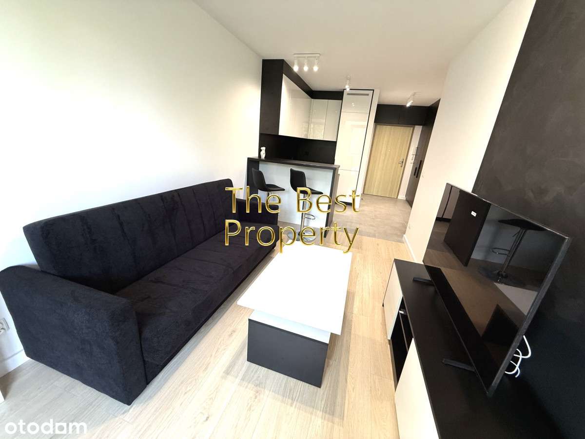 Lux Nowe 2 pok mieszkanie, Leśnica, Wrocław-11