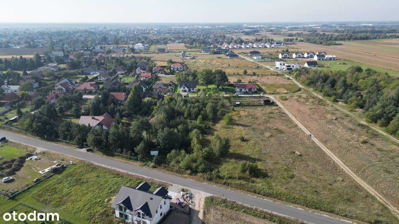 Działka pod inwestycję lub piękną posesję-5