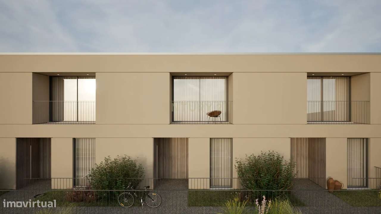 Moradia T3 em Construção em Guilhadeses, Arcos de Valdevez, Moradia C-8